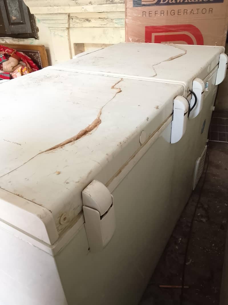 freezer 0