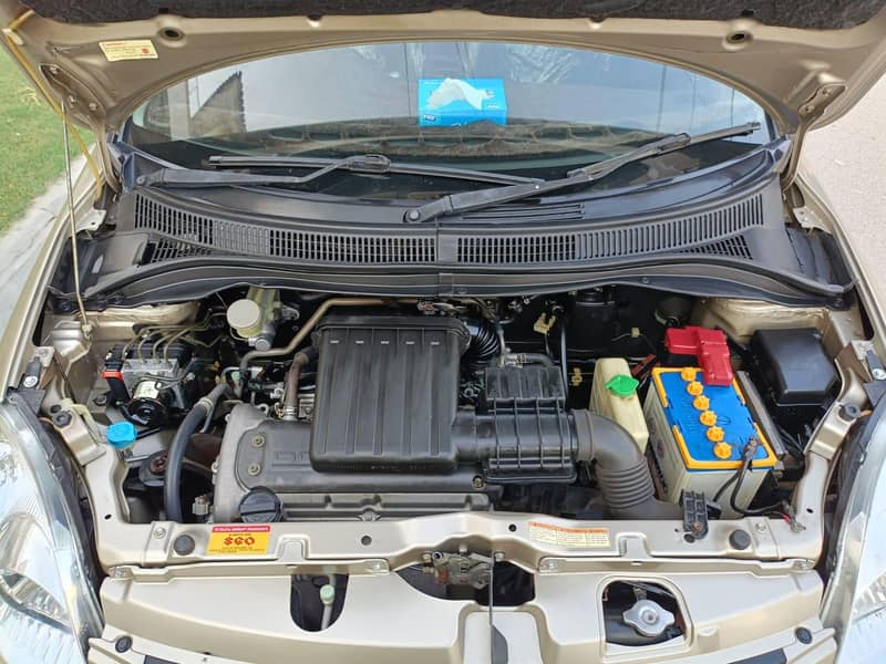 Suzuki Swift Model 2015[Automatic) 2