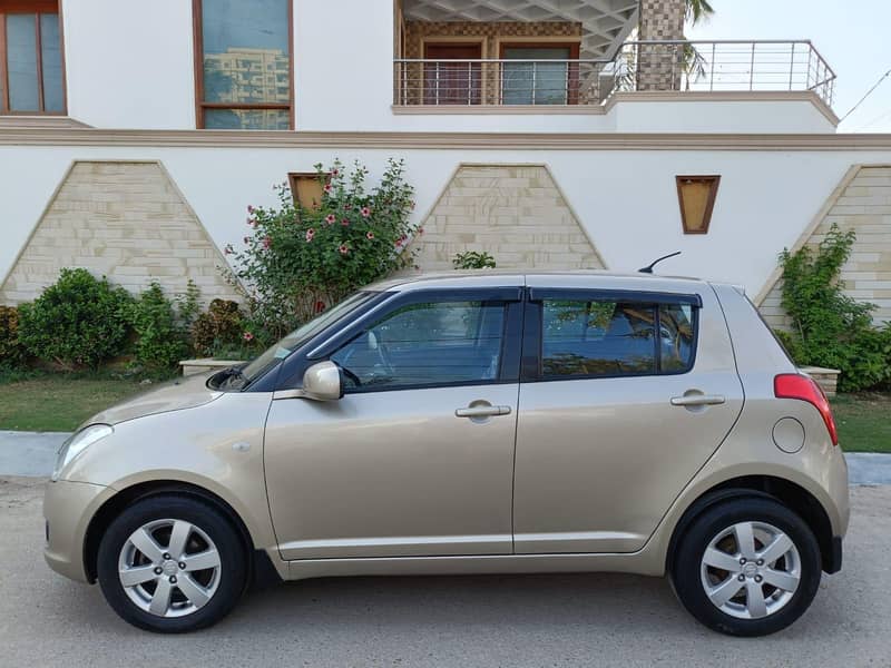 Suzuki Swift Model 2015[Automatic) 3