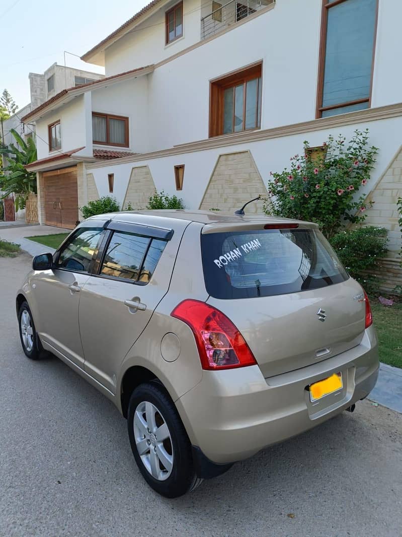 Suzuki Swift Model 2015[Automatic) 5