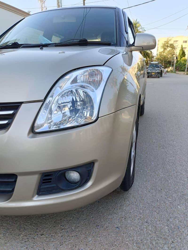 Suzuki Swift Model 2015[Automatic) 11