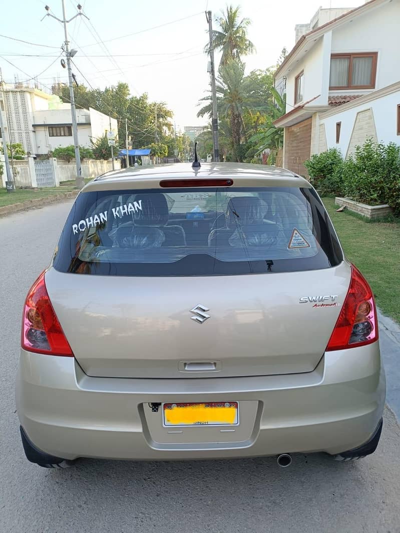 Suzuki Swift Model 2015[Automatic) 13