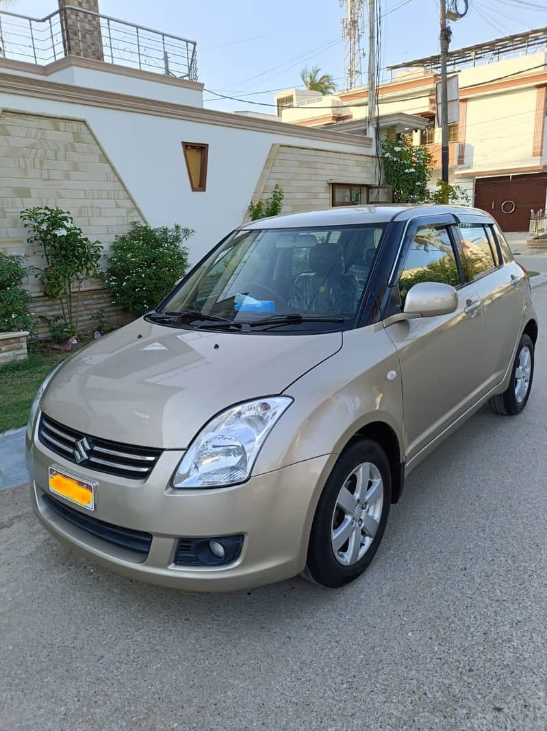 Suzuki Swift Model 2015[Automatic) 14