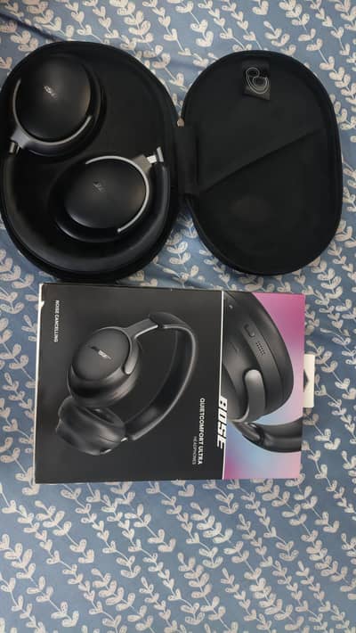 bose quietcomfort ultra headphones