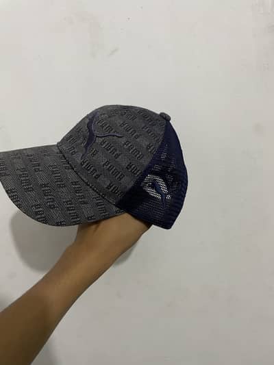 Puma Cap Very Good Quality.