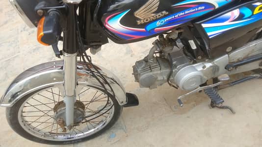 Honda Sealed Geniun Condition