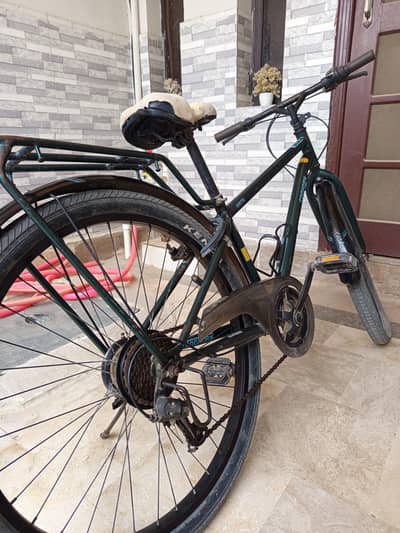 Japanese cycle imported