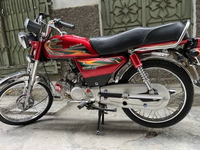 United bike 70