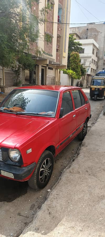 Suzuki FX 1983
