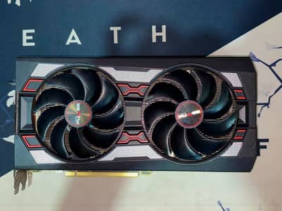 Sapphire Pulse Radeon RX 5700 XT 8GB GDDR6 PCI ATX Graphics Card
