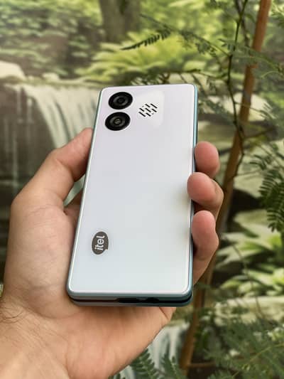 Itel meo R60+