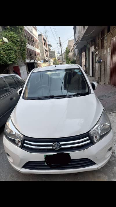 Suzuki Cultus VXL 2017