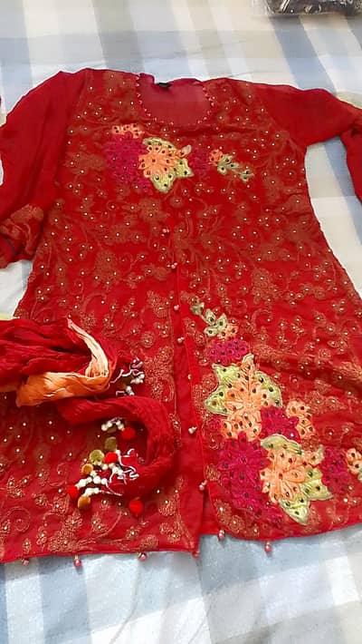 new dress for girls and for bride