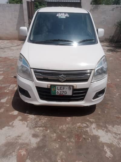 Suzuki Wagon R VXL 2018