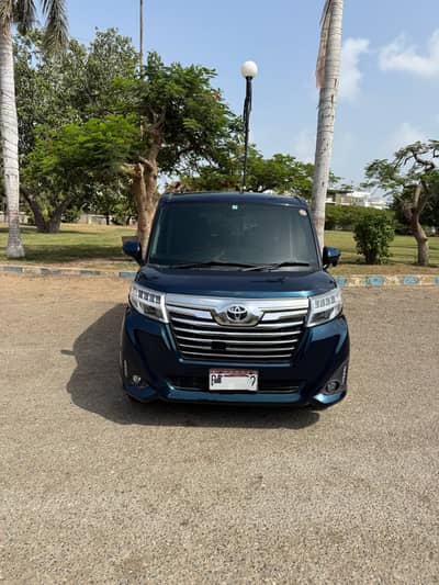 Toyota Roomy 2017/2020