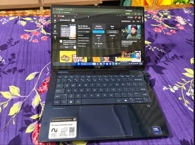 HP OmniBook X Flip AI Laptop | Core Ultra 7 | 16GB RAM | 1TB SSD