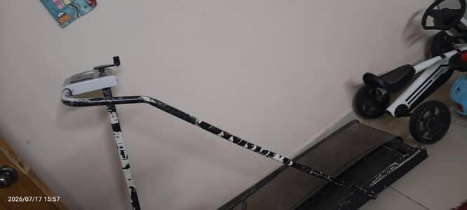 urgent sell treadmill