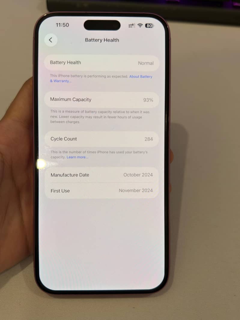 Apple iPhone 16 Plus 5