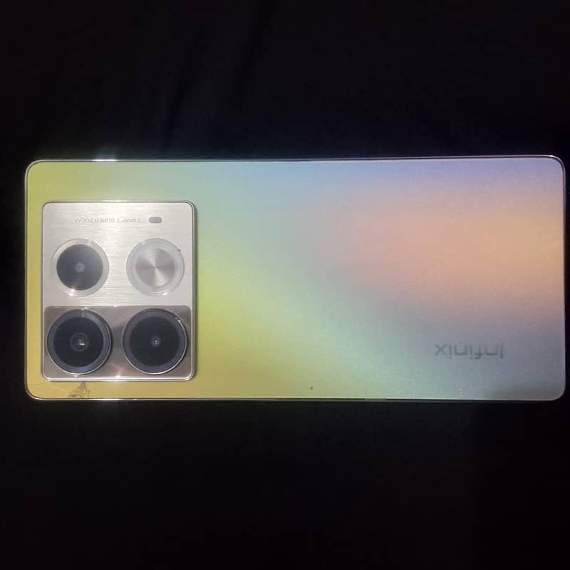Infinix Note 40 1