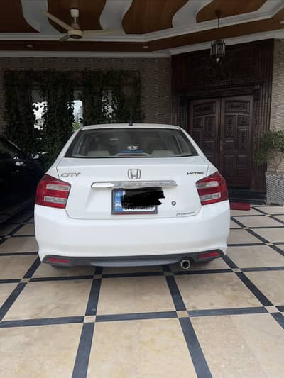 Honda City IVTEC 2018