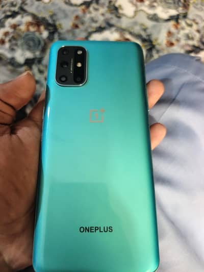One Plus 8T Approved 12/256
