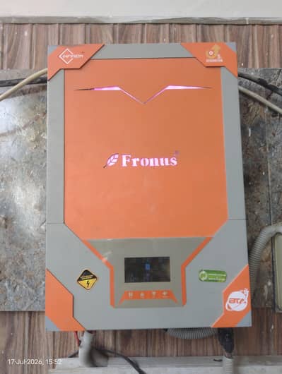 Fronus inverter PV 4000