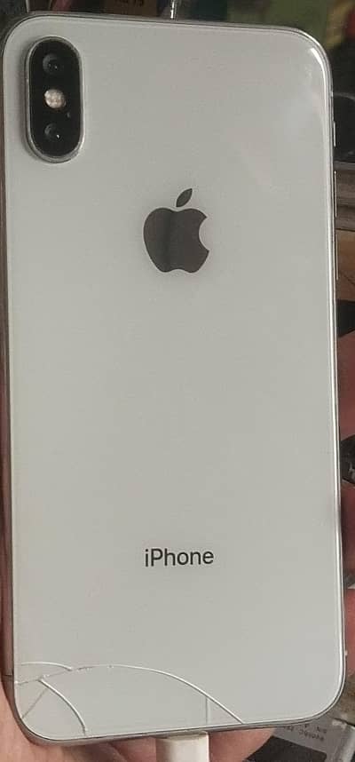Apple iPhone X