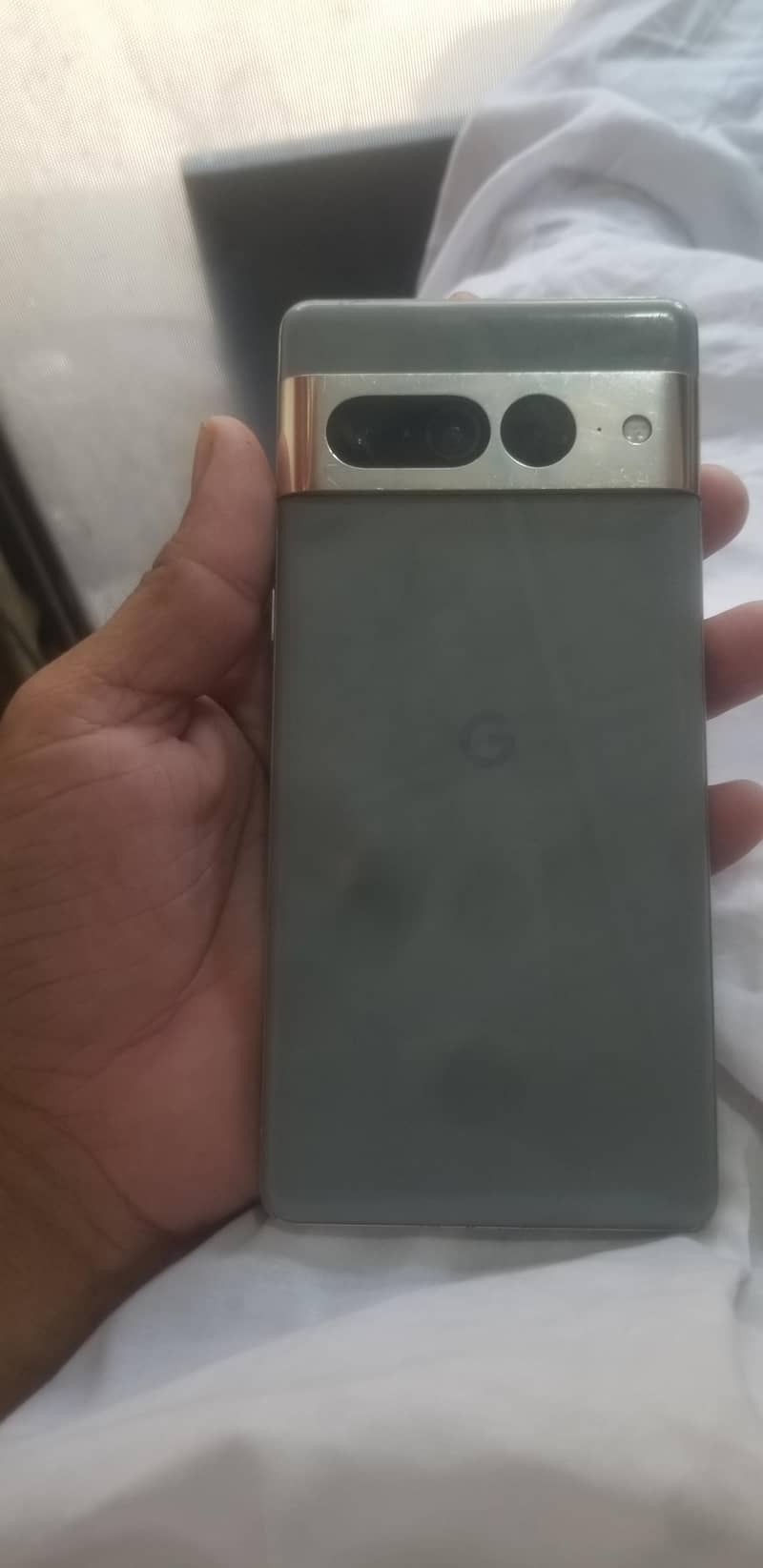 Google Pixel 7 Pro 3