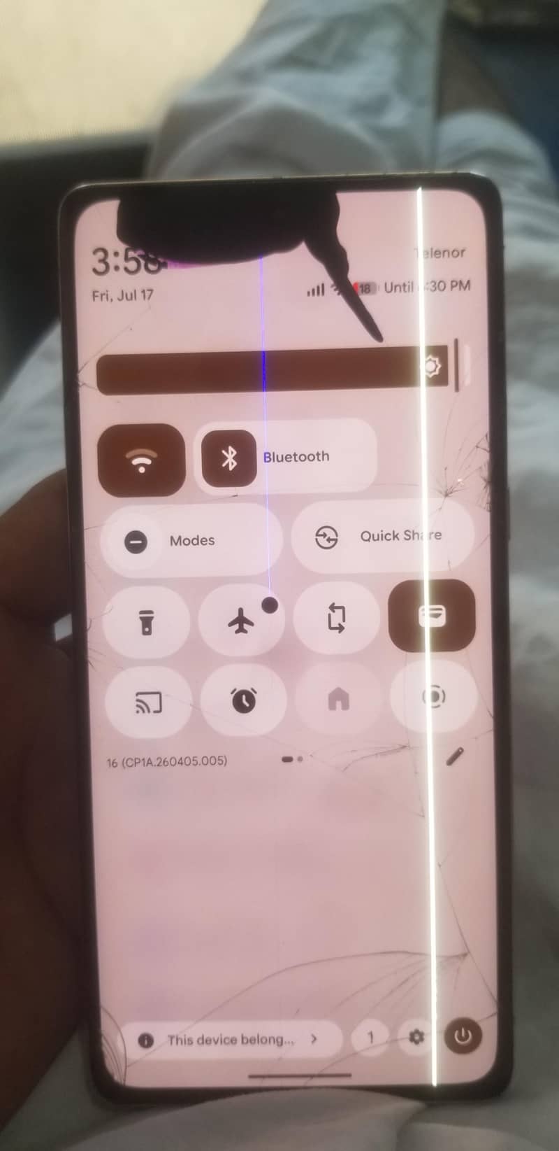 Google Pixel 7 Pro 7