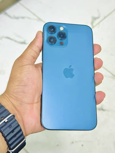 Apple iPhone 12 Pro Max 256gb Jv