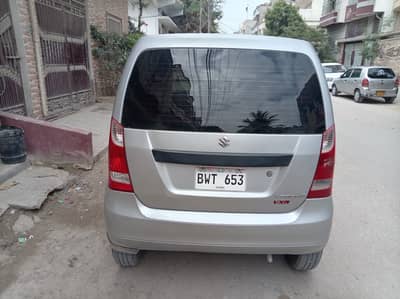Suzuki Wagon R 2022