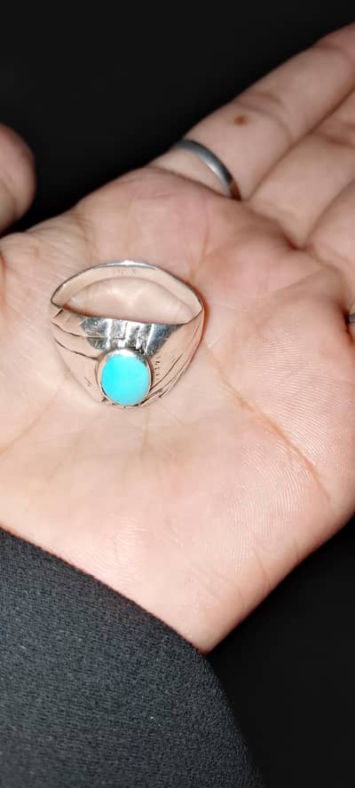 Feroza real ring