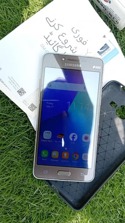 Samsung Galaxy Grand Prime+ G532F