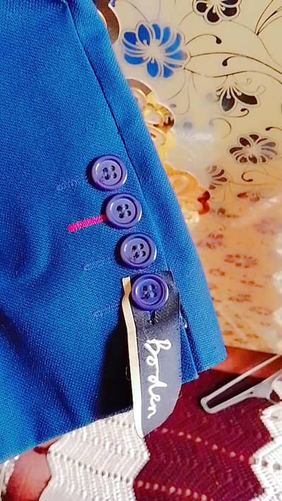 3 piece suit
