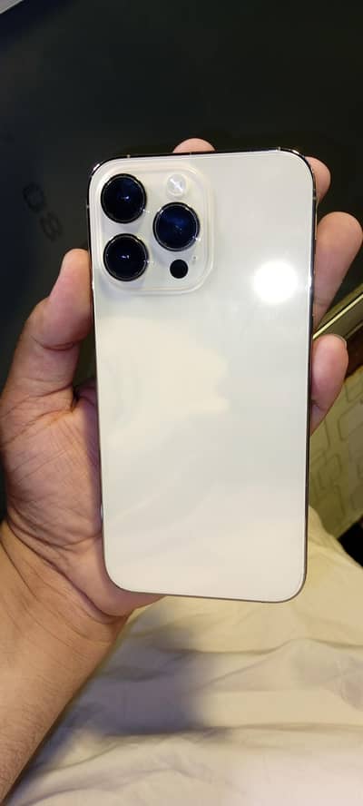 Apple iPhone 14 Pro Max PTA approved | 85% Battery Health | Excellent
