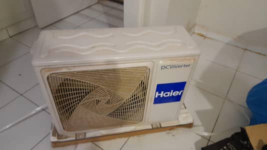 haier 1ton ac