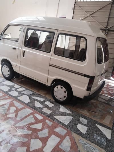 Suzuki Carry 2012