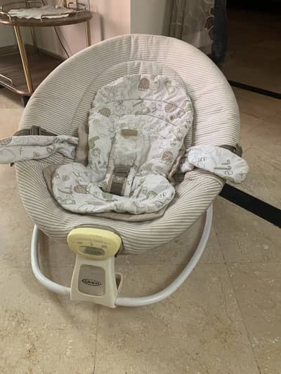 Washable baby carrier