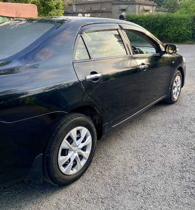 Toyota Corolla XLI 2009