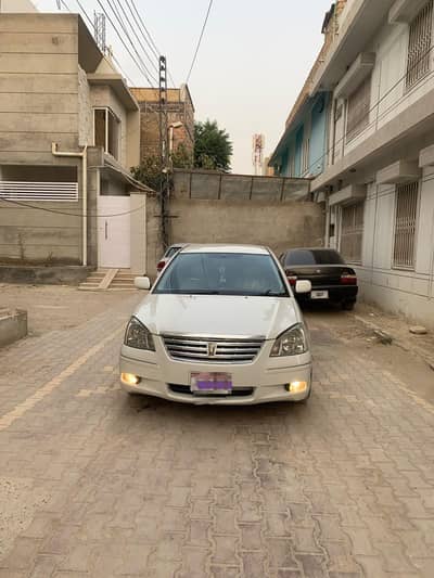 Toyota Premio 2007