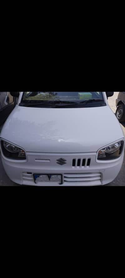 Suzuki Alto 2022