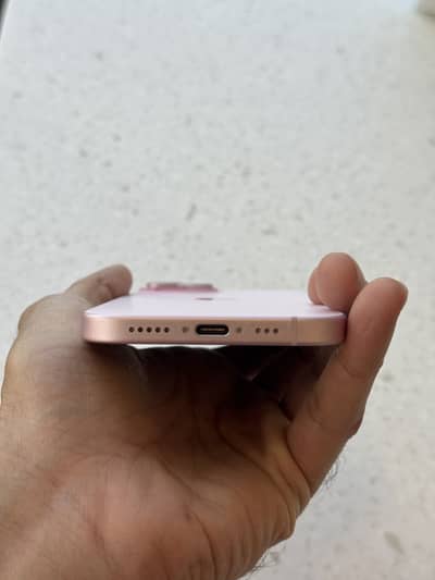 iPhone 15 pink non pta 128