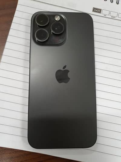 iPhone 15 Pro Max PTA Approved