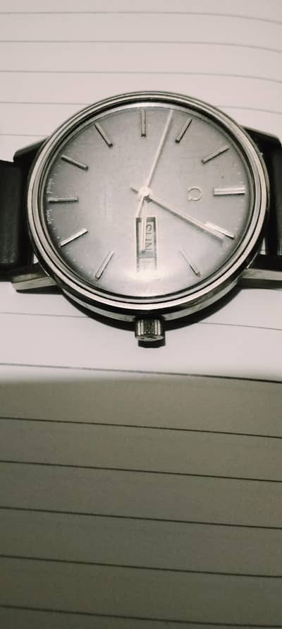 Omega SeaMaster Vintage PAF 1970