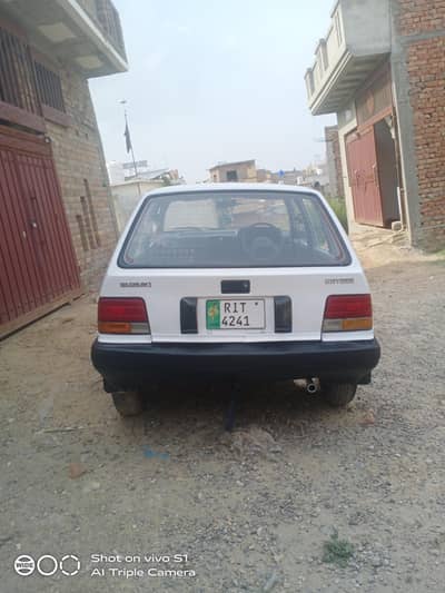 Suzuki Khyber 1992