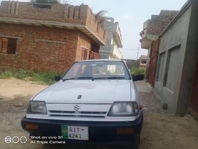 Suzuki Khyber 1992