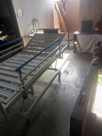 Hospital Stretcher bed /patient trolley for sale