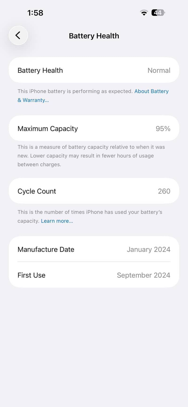 Apple iPhone 15 Pro Max 5