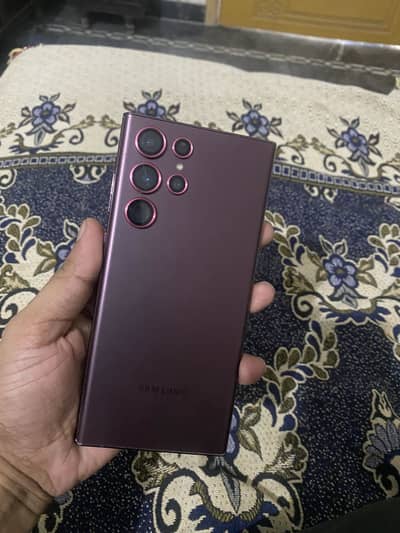 Samsung Mobile S22 Ultra