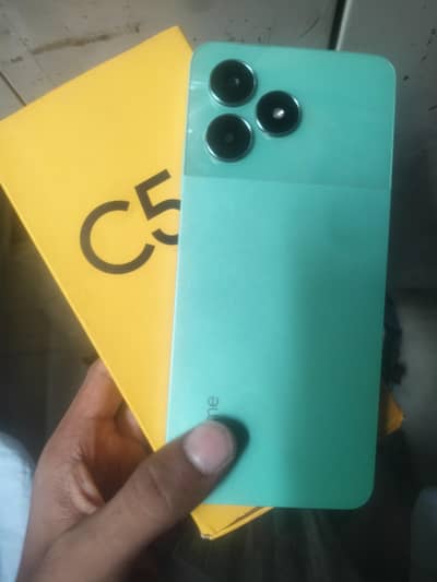Realme C51